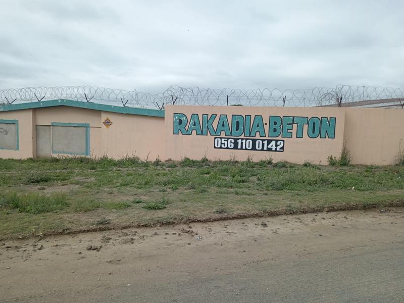 To Let commercial Property for Rent in Kroonstad Industrial Free State